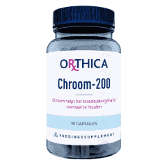 Chroom-200 - 90 Kapseln