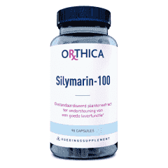 Silymarin-100 - 90 capsules
