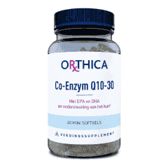 Co-Enzym Q10-30 - 60 softgels