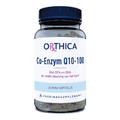 Co-enzym Q10-100 - 30 Kapseln