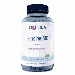 L-Lysine-500 - 90 capsules
