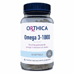 Omega 3-1000 - 30 Softgels