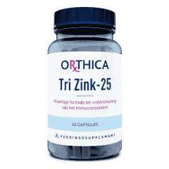 Tri-Zink-25 - 60 capsules