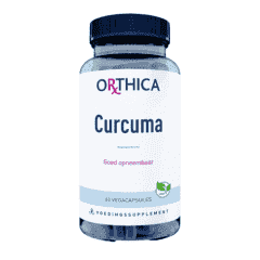 Curcuma - 60 capsules