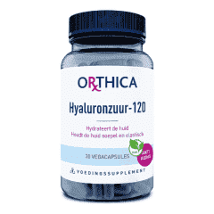 Hyaluronic Acid-120 - 30 veg. capsules