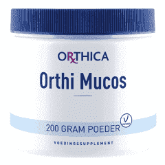 Orthi Mucos - 200 Gramm