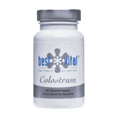 Colostrum 400 mg - 60 Capsules