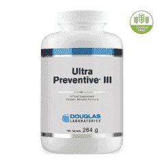 Ultra Preventive III - Douglas Laboratories