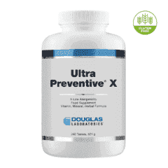 Ultra Preventive X 240 Tablets