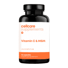 Vitamine C & MSM