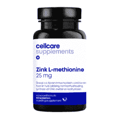 Zink L-methionine 25 mg
