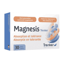 Magnesis (30 caps)