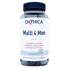Multi 4 Men - 60 tabletten