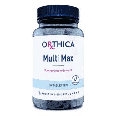 Multi Max - 30 Tabletten