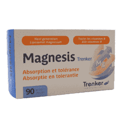 Magnesis (90 caps)
