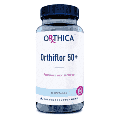 Orthiflor 50 + - 60 Capsules