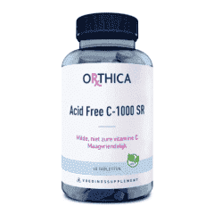 Acid Free C-1000 SR - 60 tabletten