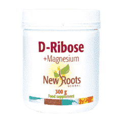 D-Ribose + Magnesium