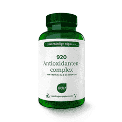 920 Antioxidantencomplex - 90 Veg. Kapseln - AOV