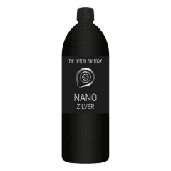 Nano zilver - 1 L