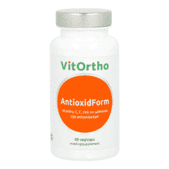 Antioxidant Formula with Astaxanthin - 60 vegicaps