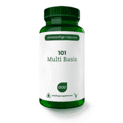 101 Multi Basis - 60 vegacaps 