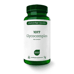 1017 Glycocomplex - 60 Veg. Kapseln - AOV