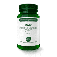 1029 Indole-3-Carbinol - 60 veg. capsules