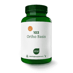 103 Ortho Basis - 90 tabletten