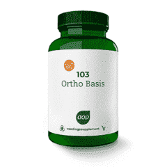 103 Ortho Basis - 90 Tabletten 