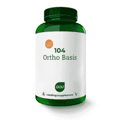 104 Ortho Basis - 270 Tabletten  