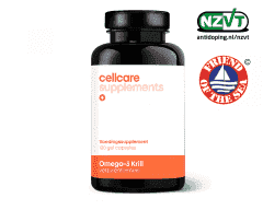 Omega-3 Krill - 120 gel capsules