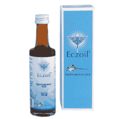 Eczoil Pijlstaartrog-olie 50 ml