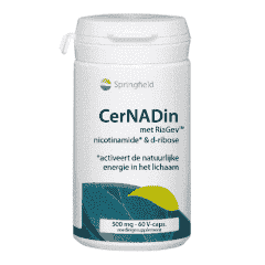 CerNADin nicotinamide & D-ribose 500 mg