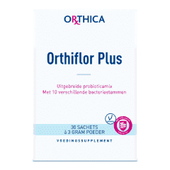 Orthiflor Plus - 30 zakjes