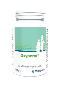 Oxyperm NF 90 tabletten