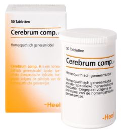 Cerebrum compositum (50 tabs)
