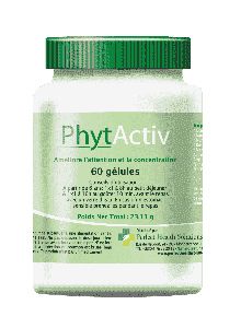 PhytActiv - 60 capsules