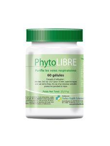 PhytoLibre - 60 capsules