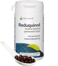 Reduquinol 100 mg - 60 Softgels