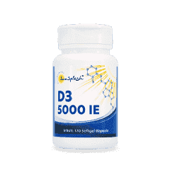 Vitamine D3 5.000 I.E.