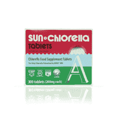 Sun Chlorella 'A' (300 tabs)