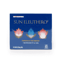 Sun Eleuthero
