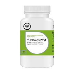 Thera-Enzym - 60 Vegetarische Kapseln