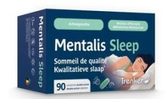 Mentalis Sleep 90 tabletten