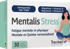 Mentalis Stress