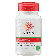Vitamine E-8 - 60 Softgels