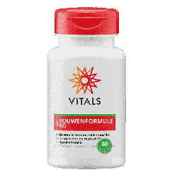 Vrouwenformule Pro - 60 Tabletten