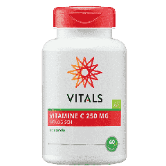Vitamine C Biologisch - 60 Capsules
