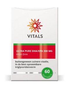 Ultra Pure DHA/EPA 300 mg
